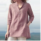 Janis | Elegante Leinenbluse