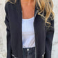 WW | Reißverschluss-Hoodie-Jacke-Set