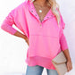 WW Loving My Life Hoodie Tunika
