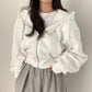 Damen Kapuzenpullover mit oversized Schnitt und praktischen Taschen WW