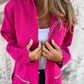 WW | Reißverschluss-Hoodie-Jacke-Set