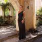 Damen One-Shoulder Festliche Kleider - Lella