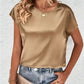 Stilvolles Damen Fledermausarm-Shirt mit Rundhals – Milena