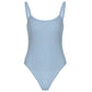 Rippstrukturiertes Damen Tank-Top mit figurbetontem Schnitt – Nea