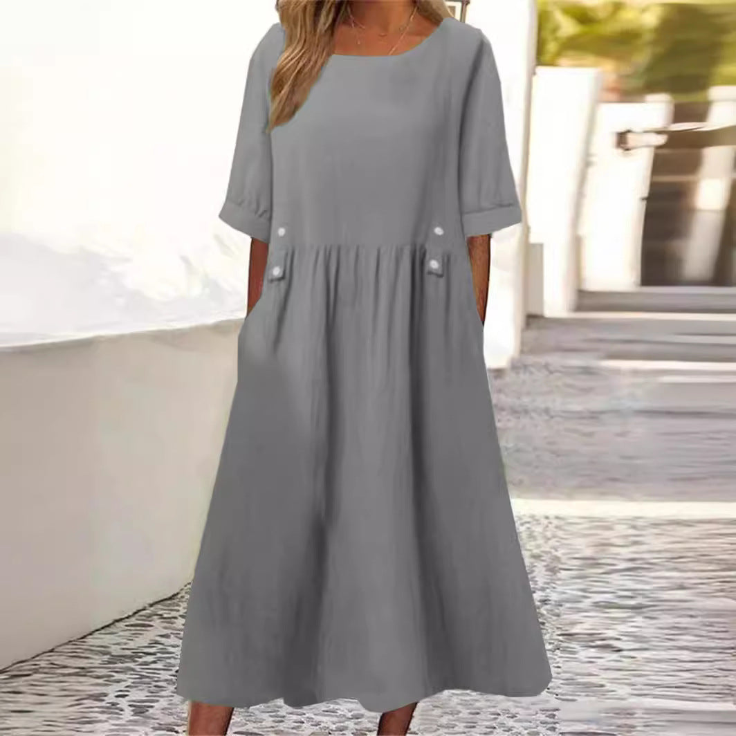 Henna - Luftiges Sommerkleid