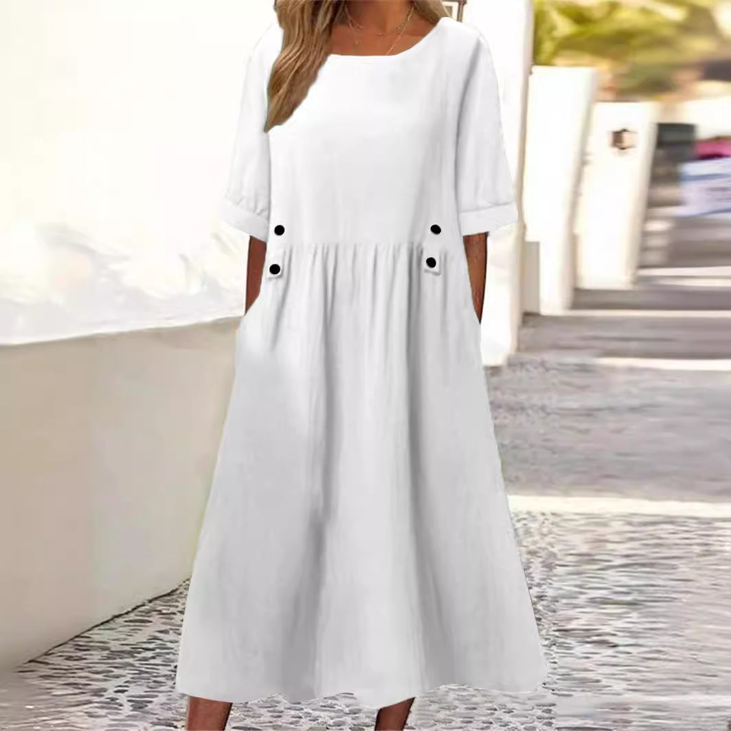 Henna - Luftiges Sommerkleid