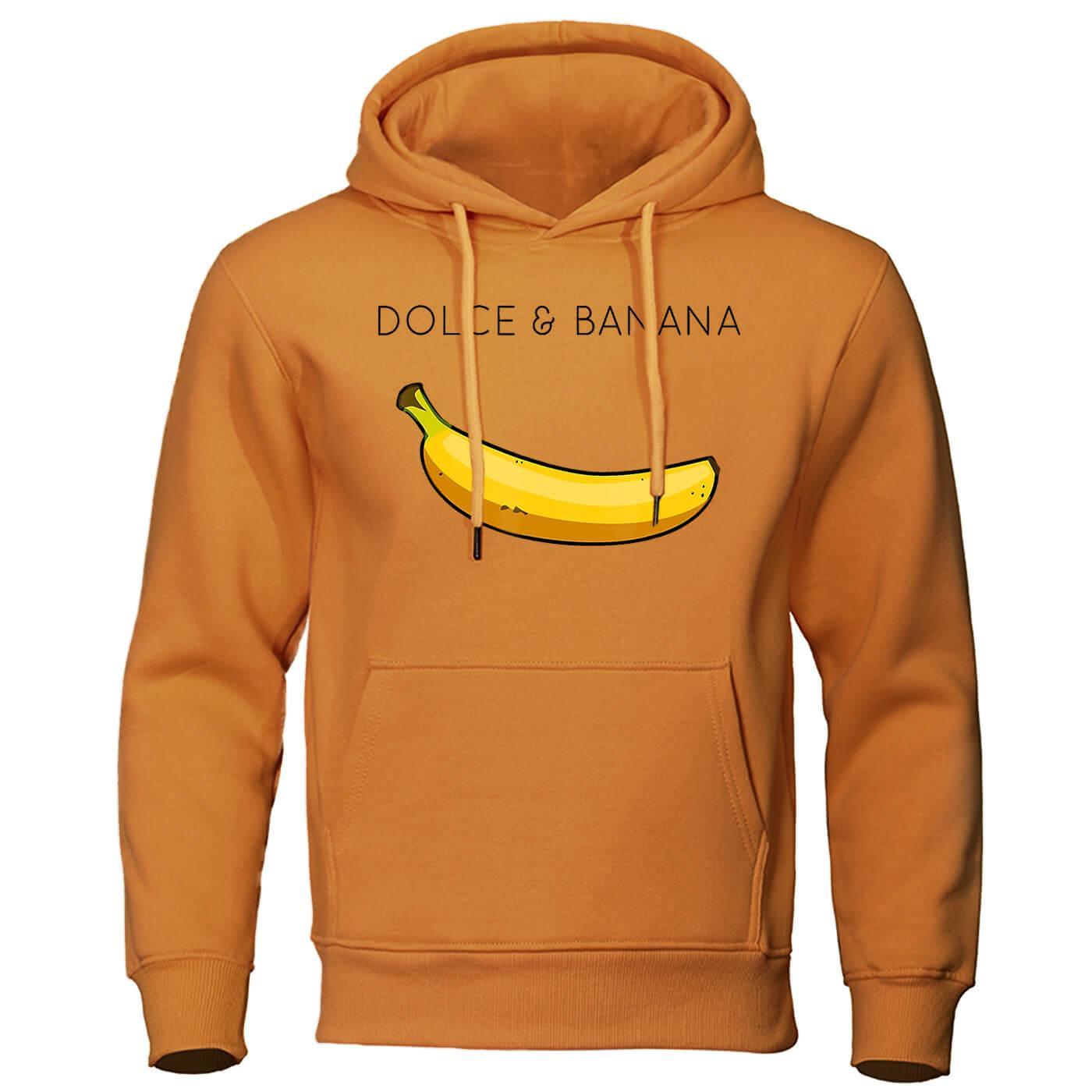 WW | Banana - Limitierte Auflage Hoodie