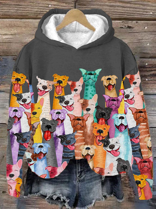 WW | Elegante und lässige Hoodie-Jacke
