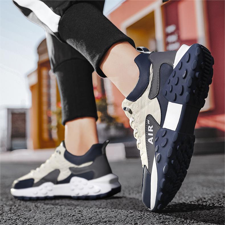 Bequeme Orthopädische Herrenschuhe - Valor