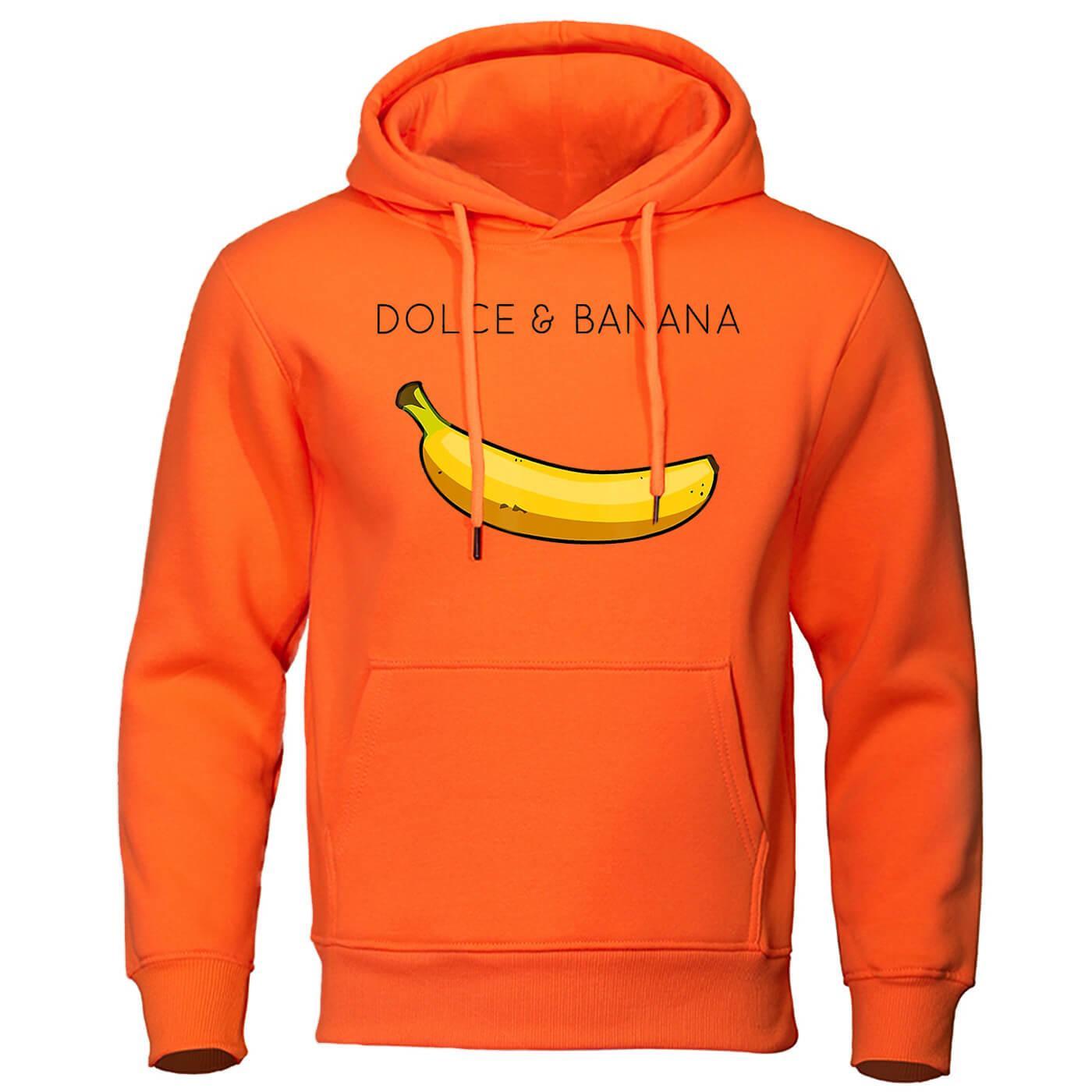 WW | Banana - Limitierte Auflage Hoodie