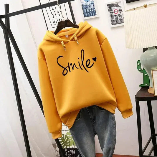 WW | Kuscheliger Kapuzenpulli für Damen