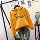WW | Janet Smile-Love Kapuzenpullover