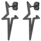 Vorsprung | Punk Ohrstecker