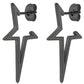 Vorsprung | Punk Ohrstecker