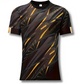 Kurzarmshirt mit Streifenmuster Sommerstyle Herrenlook - Timo (1+1 GRATIS)
