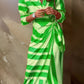 Amalia – Wickelkleid mit Print