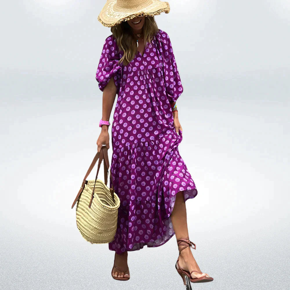 Peregrina - Bequemes Kleid Für Jeden Anlass