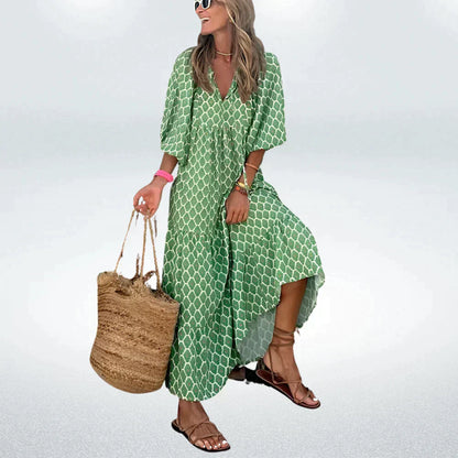 Peregrina - Bequemes Kleid Für Jeden Anlass