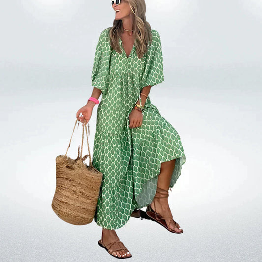 Peregrina - Bequemes Kleid Für Jeden Anlass