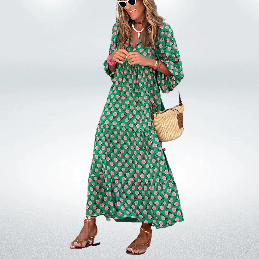 Peregrina - Bequemes Kleid Für Jeden Anlass