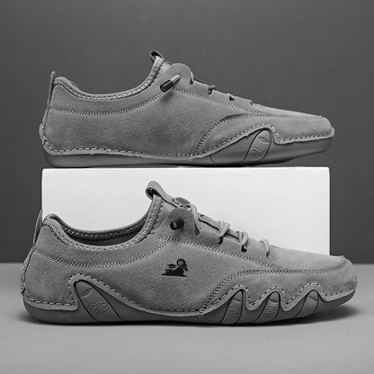 Octavian | Herren Ergonomischer Barfuß-Schuh