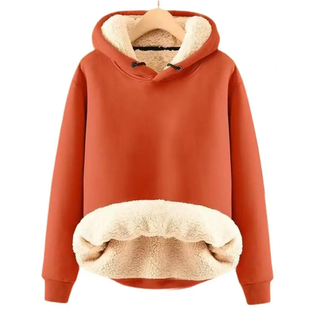 WW | Bequeme Warme Damen Hoodie