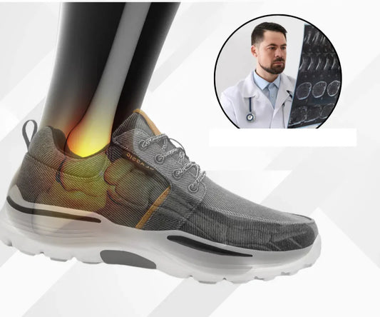 Orthopädische Barfuß-Komfortschuhe – Lior