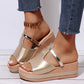 Althea | Damen Modische orthopädische Sandalen