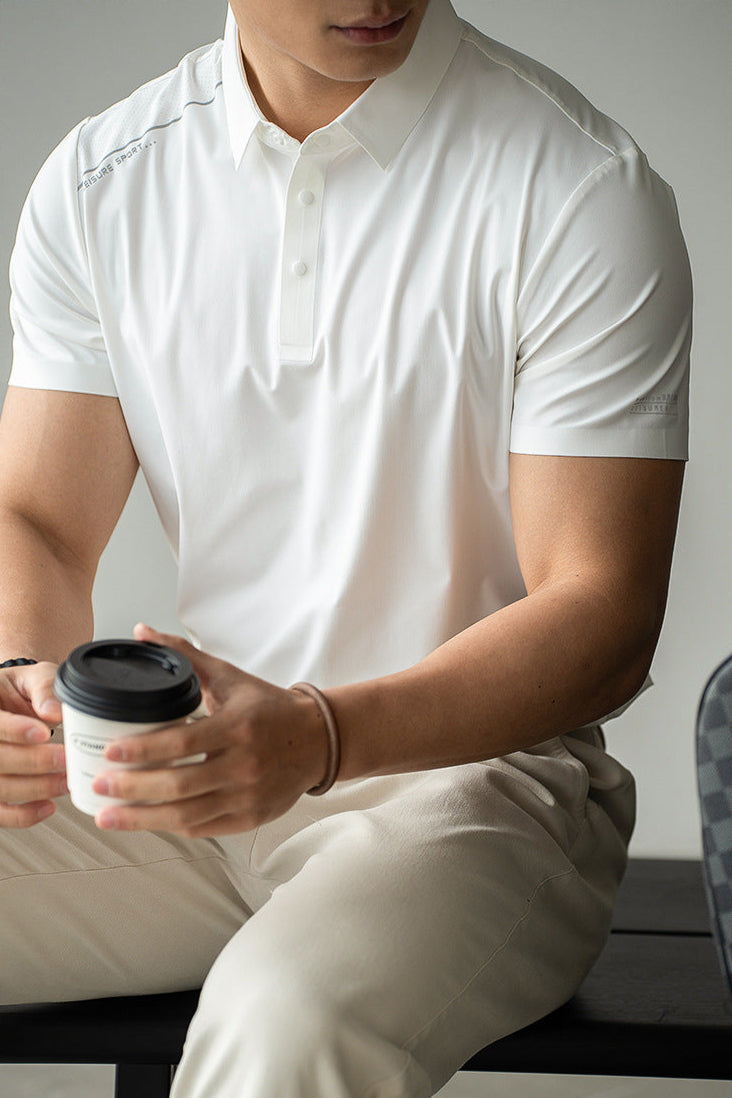 Sportliches Herren Poloshirt