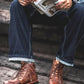 Herren Winterstiefel - Vielseitiges Design - Ideal für kalte Jahreszeit