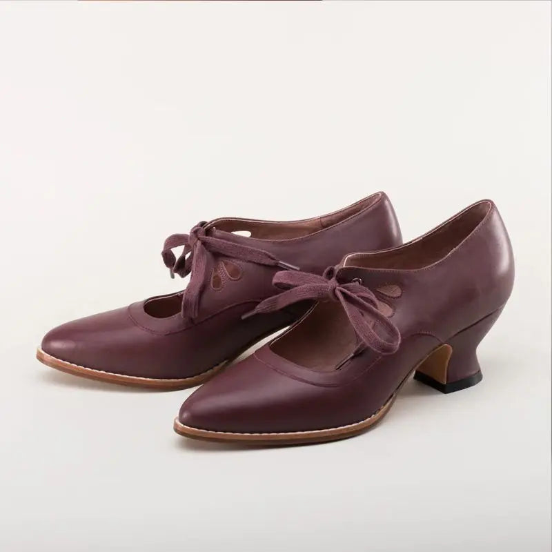 Elegante Damen Absatzschuhe