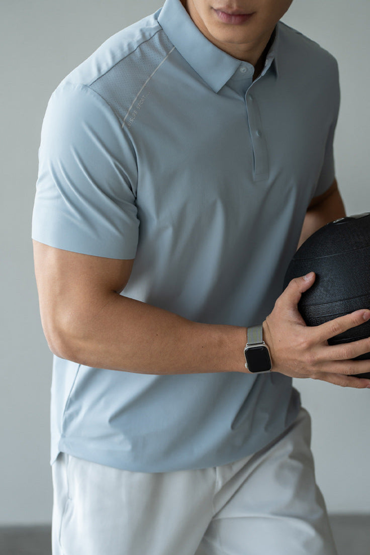 Sportliches Herren Poloshirt