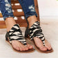 Stilvolle Retro-Sandalen: Komfort & Vintage-Charme