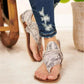 Stilvolle Retro-Sandalen: Komfort & Vintage-Charme