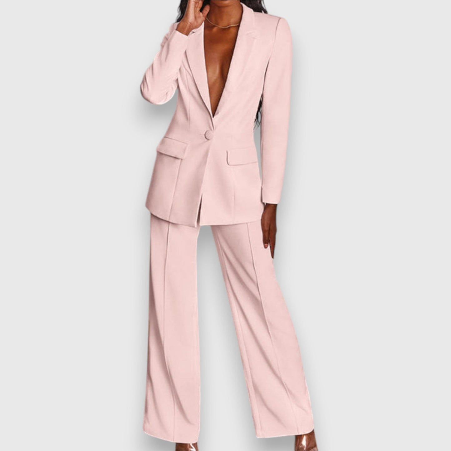 Jill - Elegantes Blazer-Set