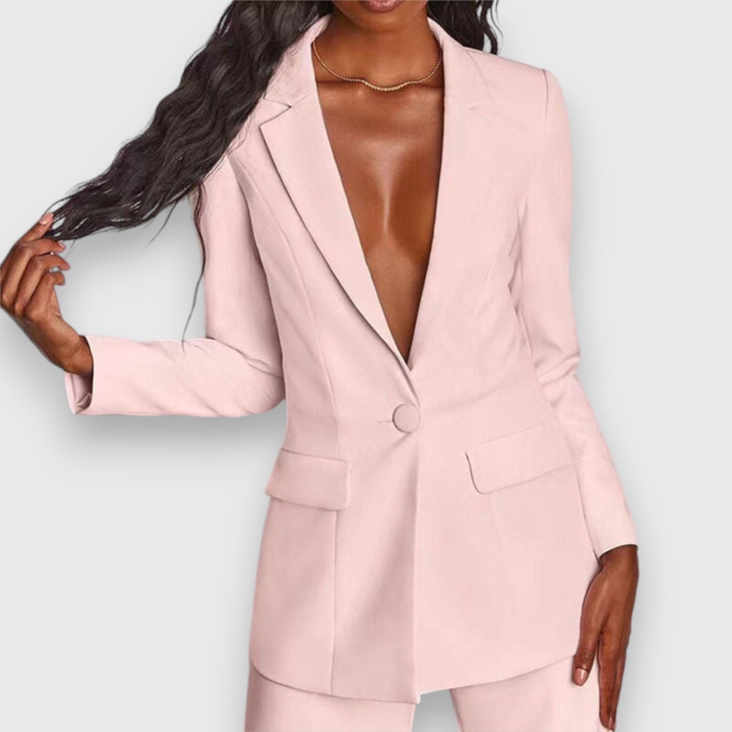 Jill - Elegantes Blazer-Set