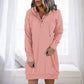 WW Strickjacke Hoodie