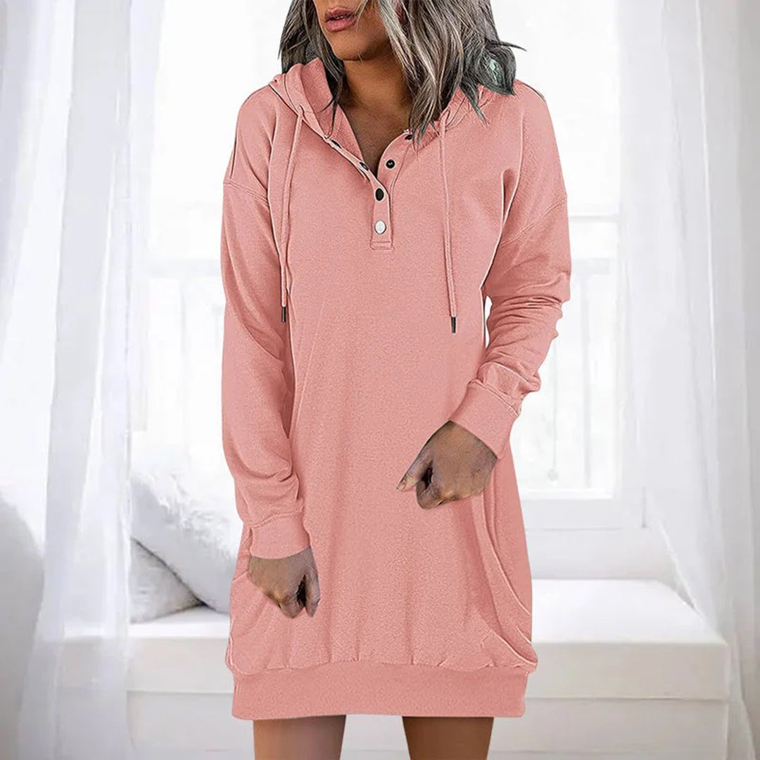 WW Strickjacke Hoodie