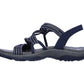 Orthopädische Damen Sandalen mit verstellbaren Riemen – Elvira