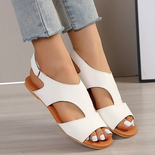 Modische Sandale für Damen