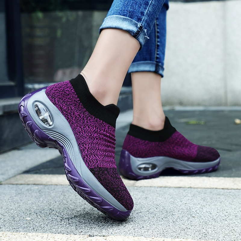 Orthopädische Hypersoft Laufschuhe für Damen – Eliana