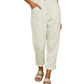 Kurze Cordhose Mit Mittlerer Taille Für Damen | Sommer
