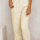 Kurze Cordhose Mit Mittlerer Taille Für Damen | Sommer