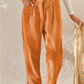 Kurze Cordhose Mit Mittlerer Taille Für Damen | Sommer