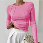 Damen-Sommer-Langarmshirt - Mira