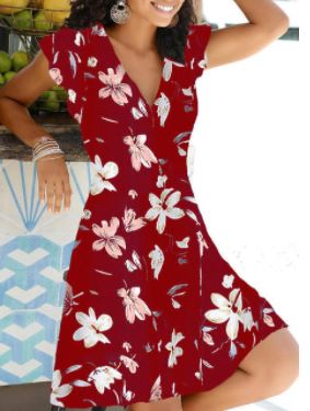 Dee's Frühlingskleid 2025