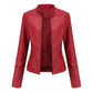 Milena™ - Stilvolle Lederjacke