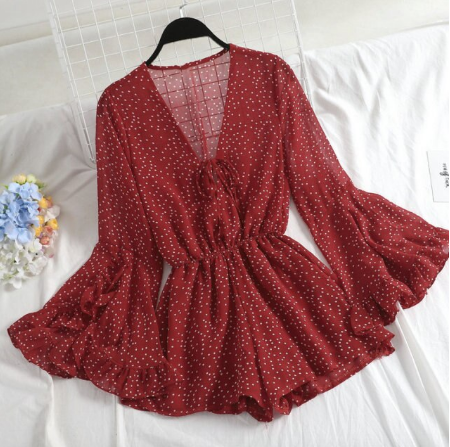 Overall für den Frühling 2025 - Eva