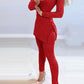 Céline Ensemble | Ein elegantes 2-teiliges Set