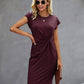 Romy – Midi Kleid für Damen